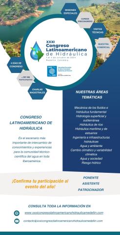 Congreso Latinoamericano de Hidráulica, XXXI edición