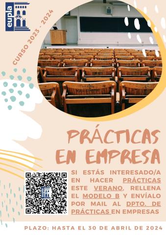 Prácticas en empresa