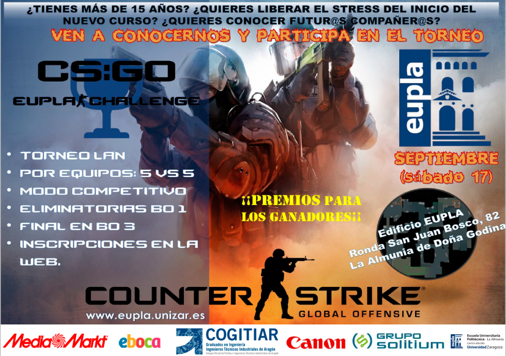 Cartel Counter Strike: Global Ofensive