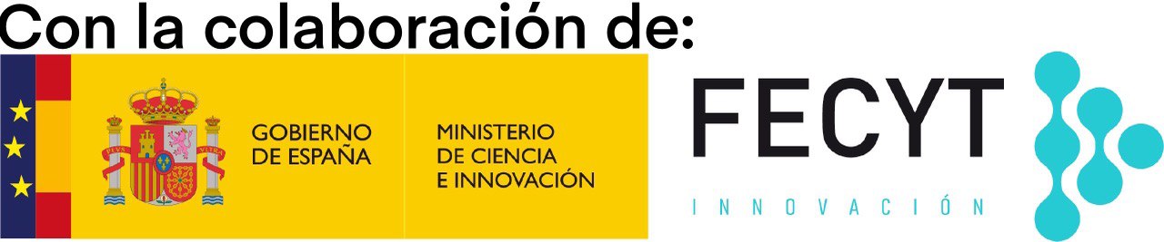 Logo Ministerio Ciencia e Innovación