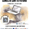 Cartel Jornada Empleo 2021 #EUPLAON