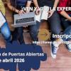 Jornada puertas abiertas
