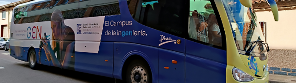 Autobús EUPLA