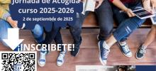 Jornada de acogida