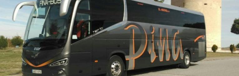 Daily bus Zaragoza - La Almunia - Zaragoza