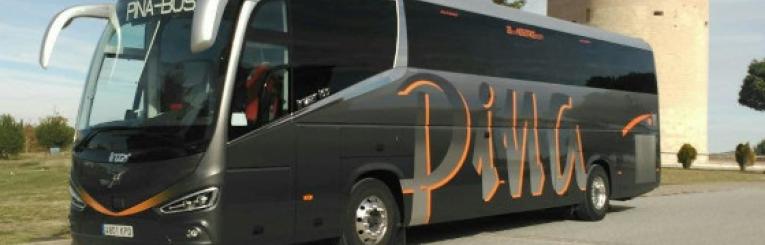 Autobús EUPLA