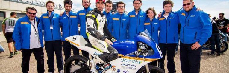 EUPLA Racing Team - MotoStudent
