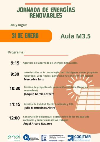 Jornada de Energías Renovables