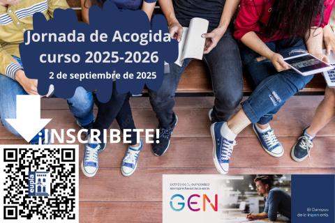 Jornada de acogida